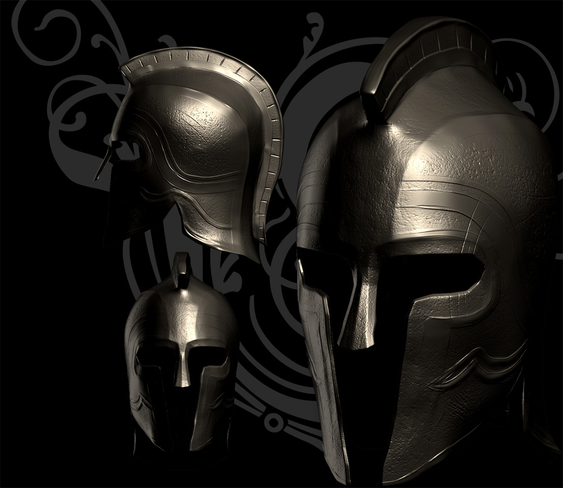 Spartan Helmet Wip Image Sparta The Last Stand Mod For Unreal