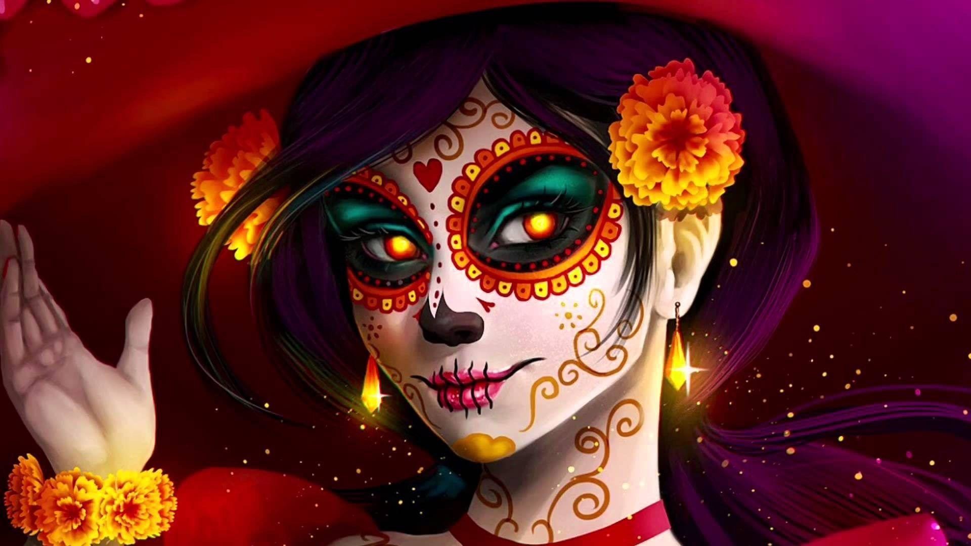 Catrina Wallpaper For 4k