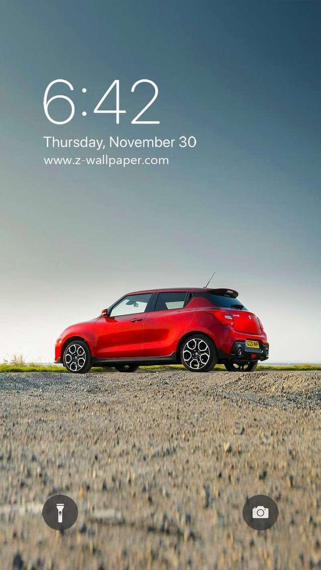 Z Wallpaper Suzuki Swift Sport Car Mobile Phone R