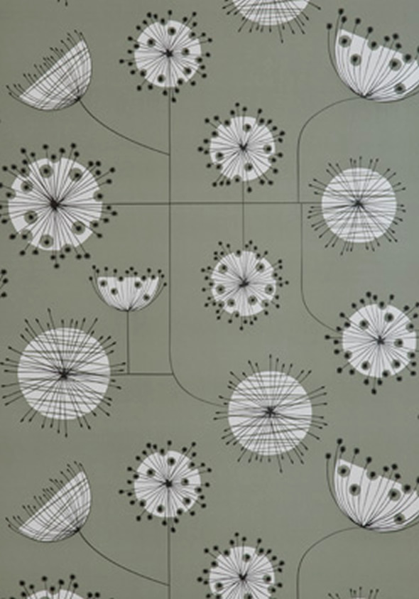 Grey White Wallpaper Designs Contemporary Design