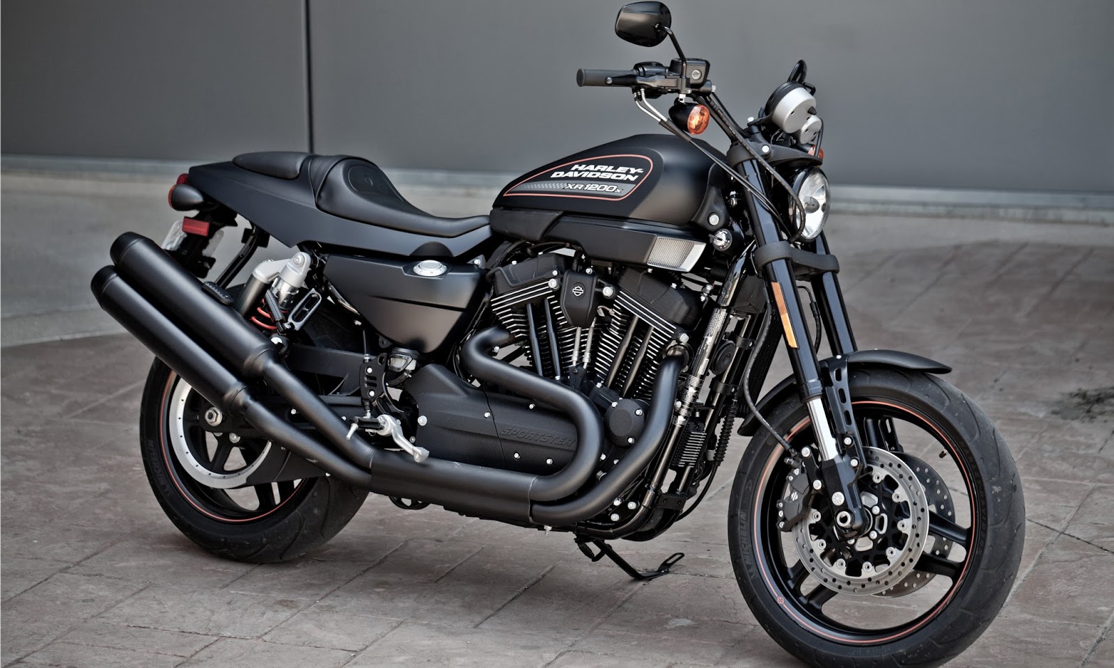 Harley Davidson XR1200X