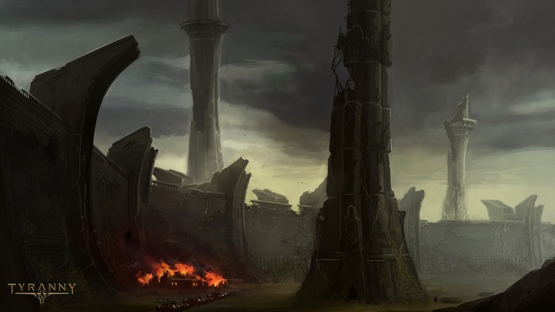 Wallpaper Tyranny Wiki