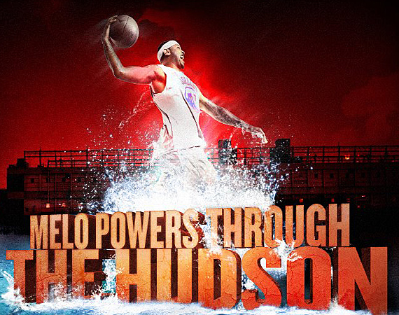 All Sports Club Carmelo Anthony HD New Wallpaper