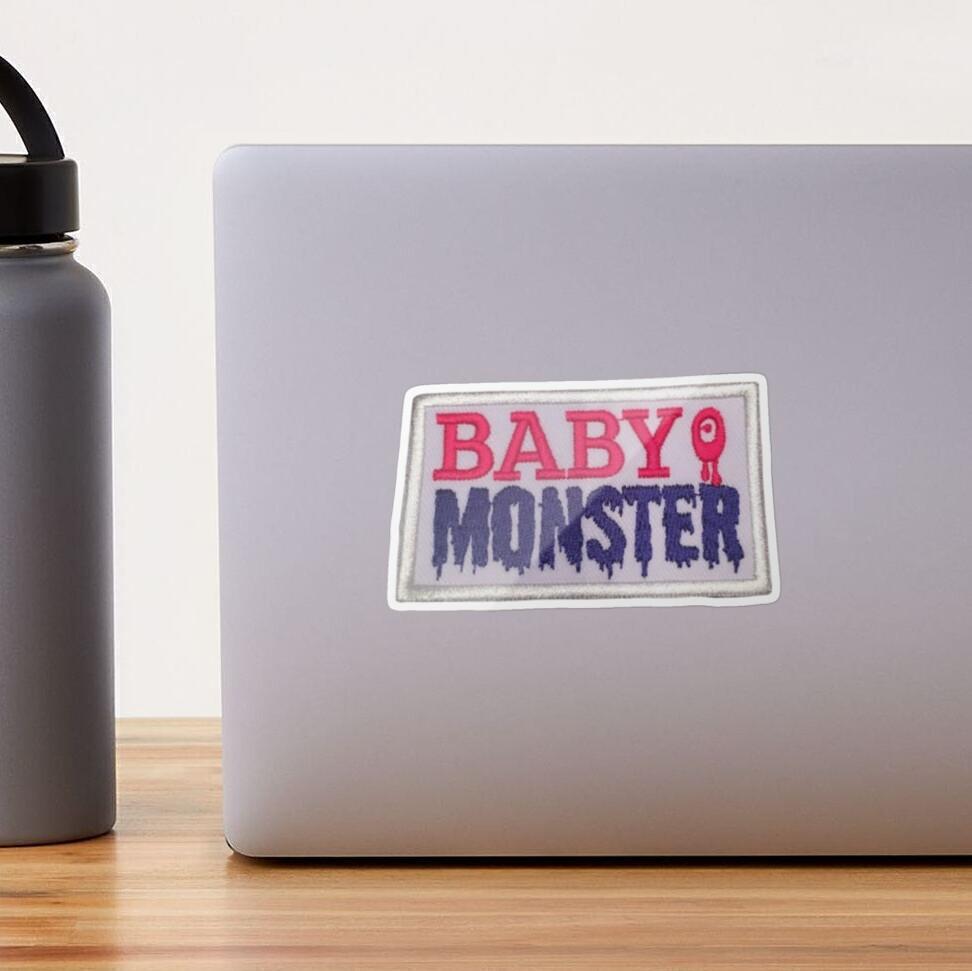 Babymonster Sticker For Sale By Kpopculture