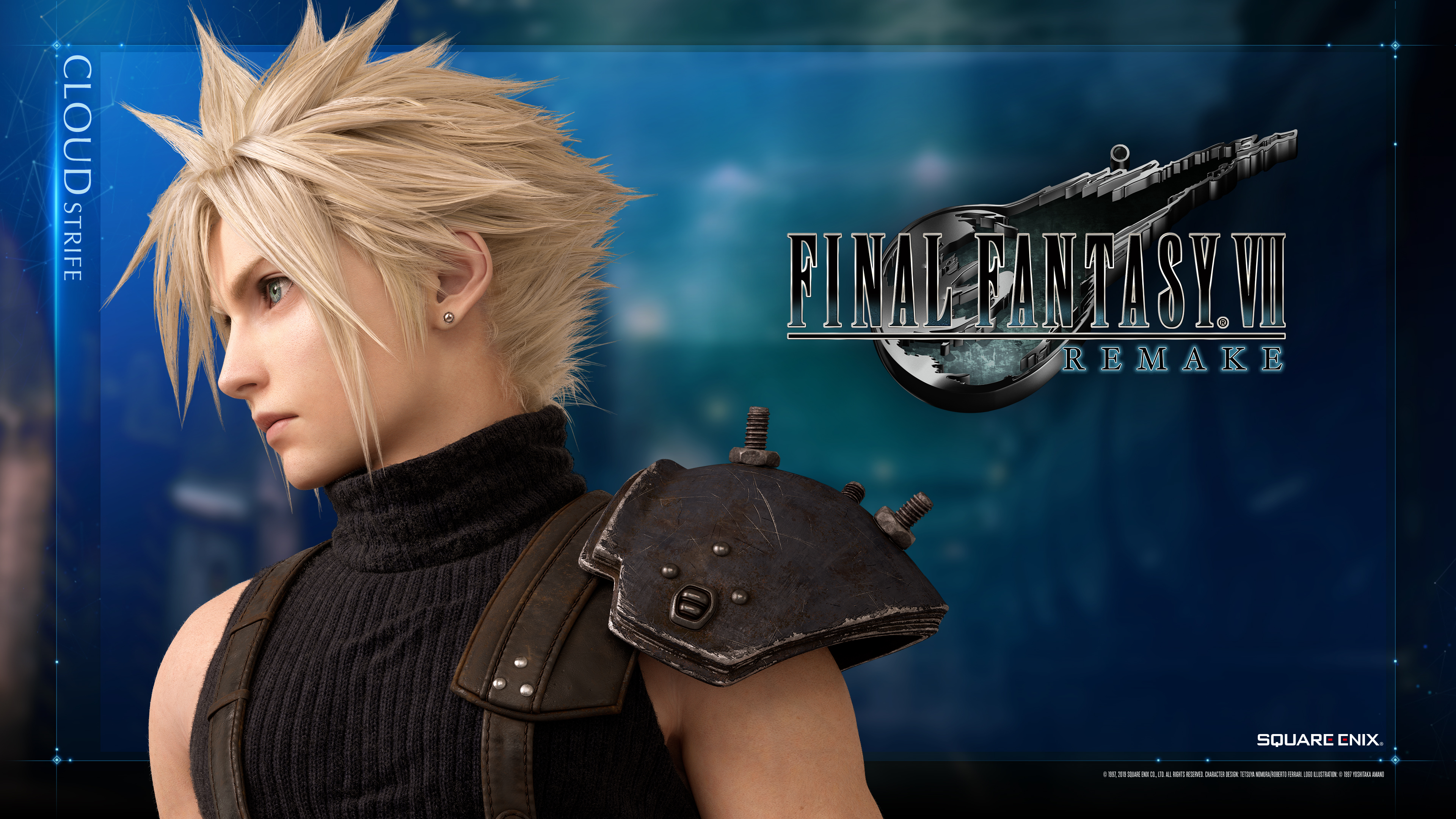 Free Download Final Fantasy Vii Remake [3840x2160] For Your Desktop Mobile And Tablet Explore