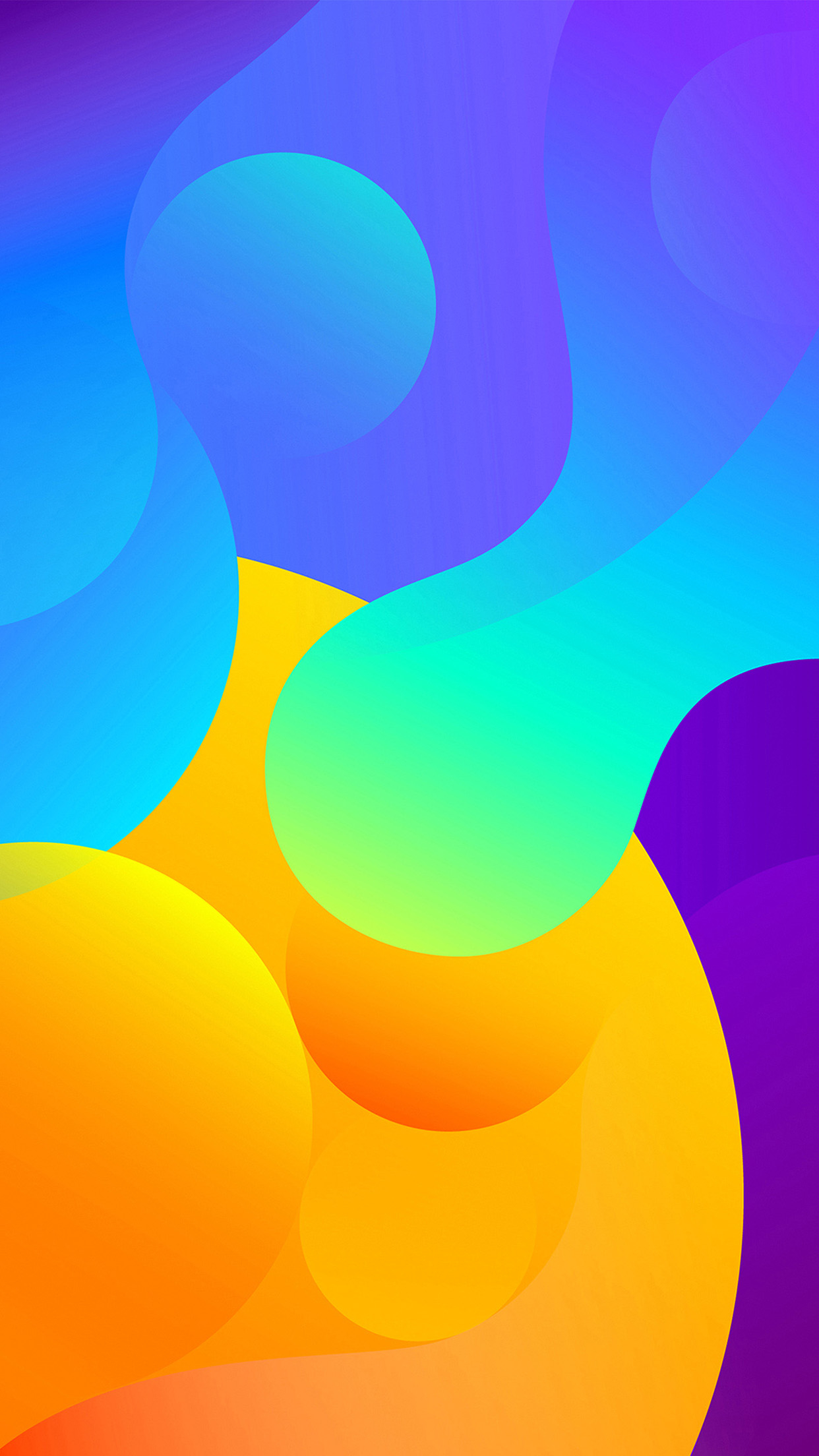 Abstract Art Color Basic Background Pattern