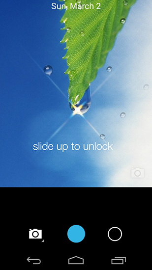 Lock Screen Live Wallpaper Screenshots How Does It Look