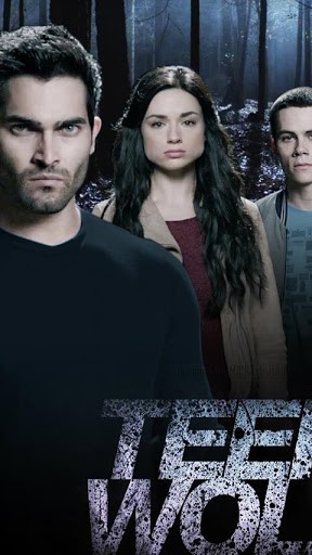 Teen Wolf iPhone Wallpaper The Series Revolves