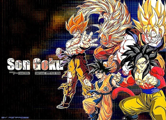 Dope Dragon Ball Z Wallpaper