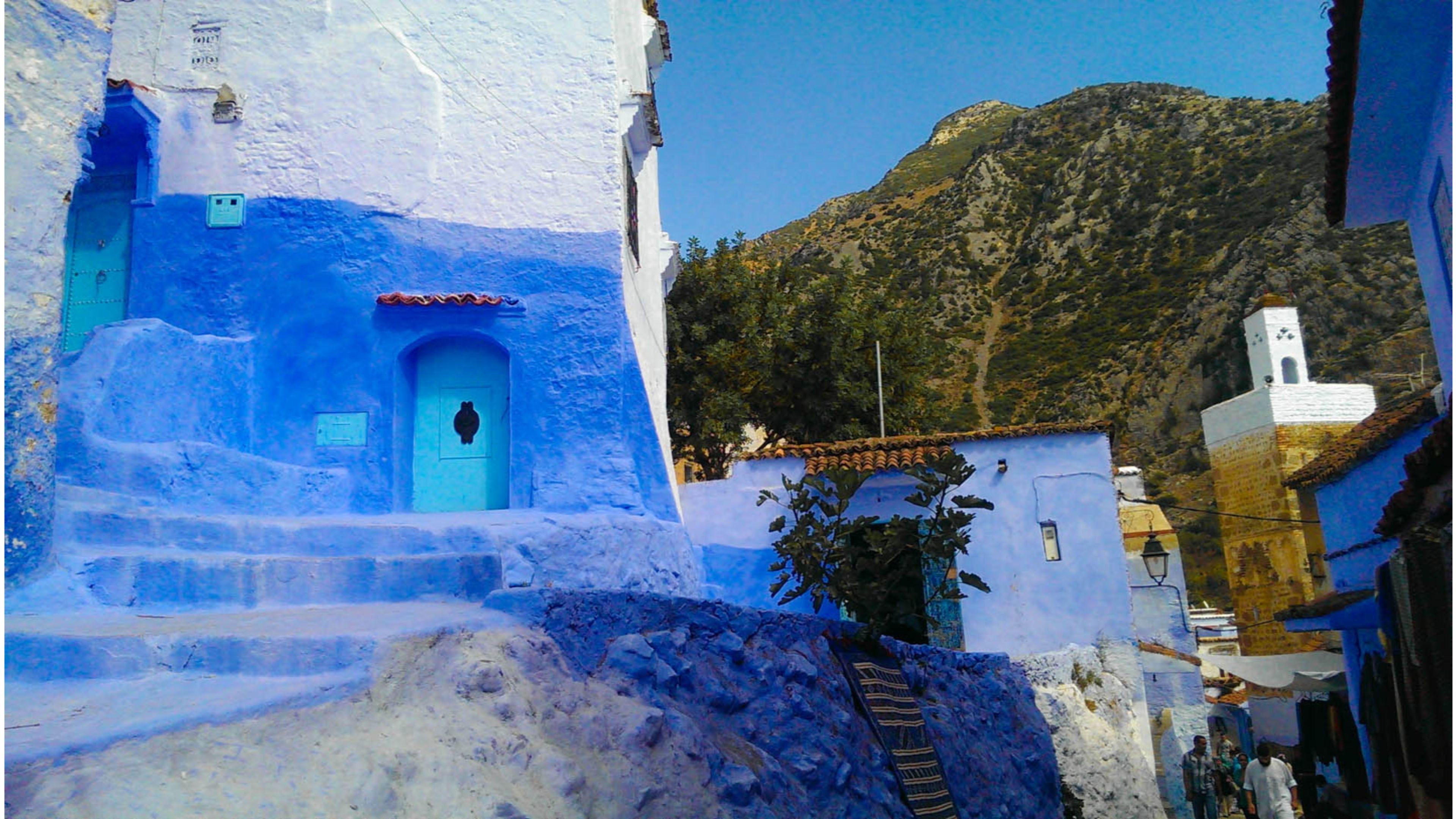 Morocco Wallpaper