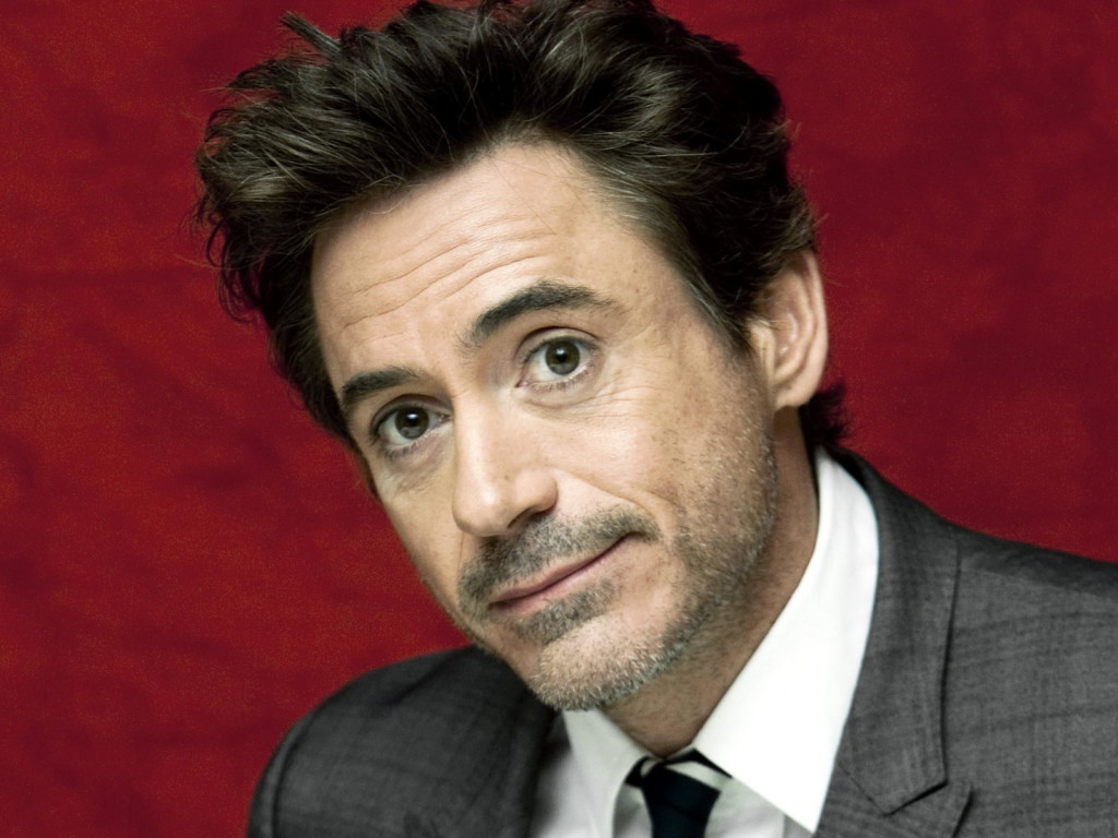 Robert Downey Jr Iron Man HD Wallpaper Celebrities