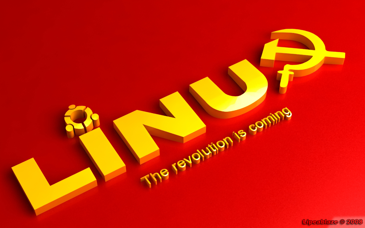 Munism Linux Wallpaper Ubuntu