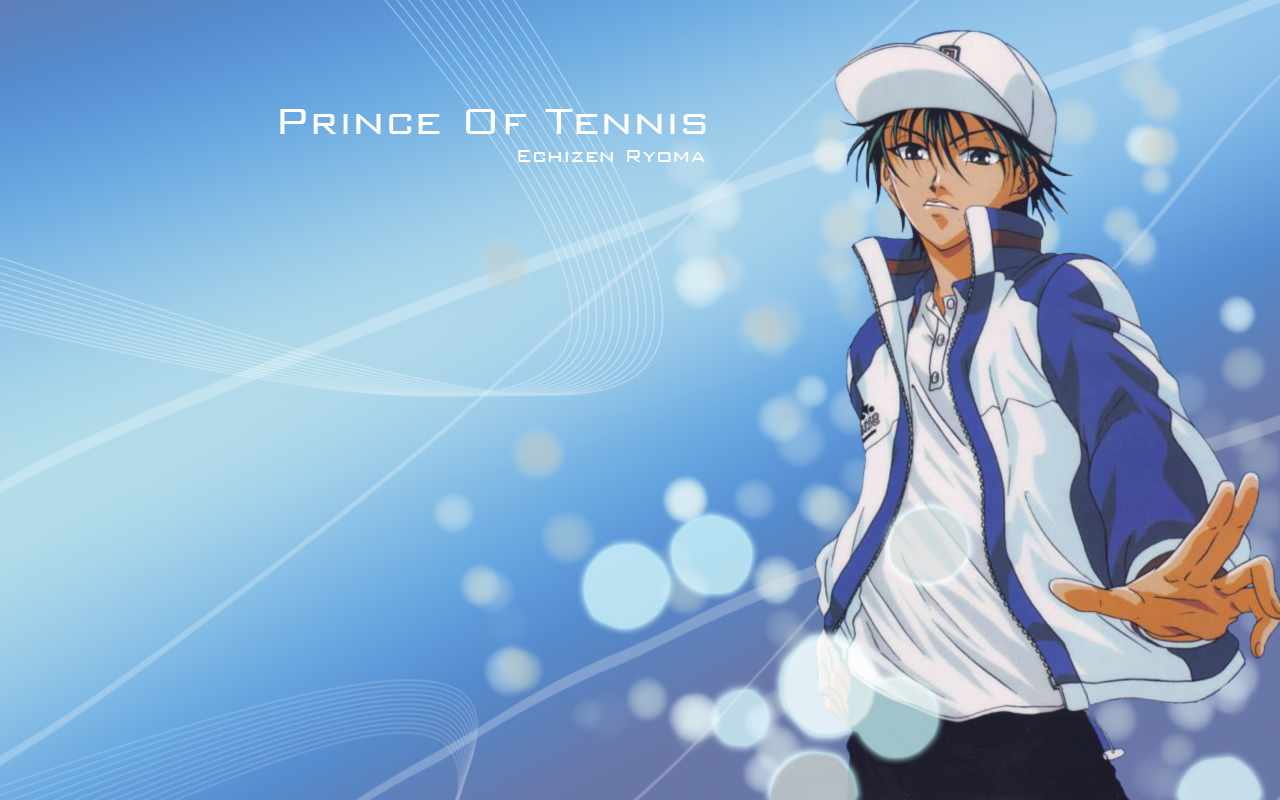 Ehizen Prince Of Tennis Wallpaper
