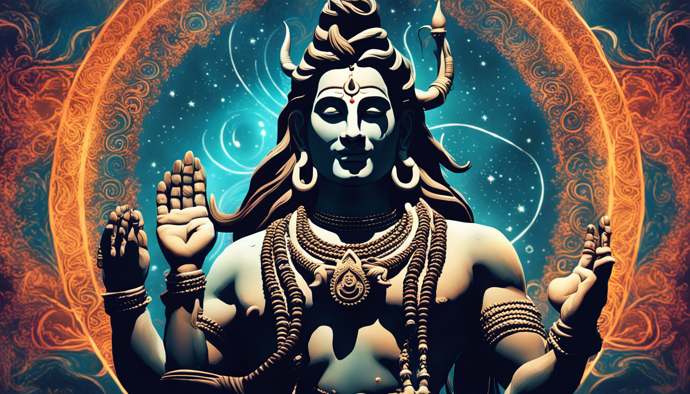 Lord Shiva Laptop Wallpaper