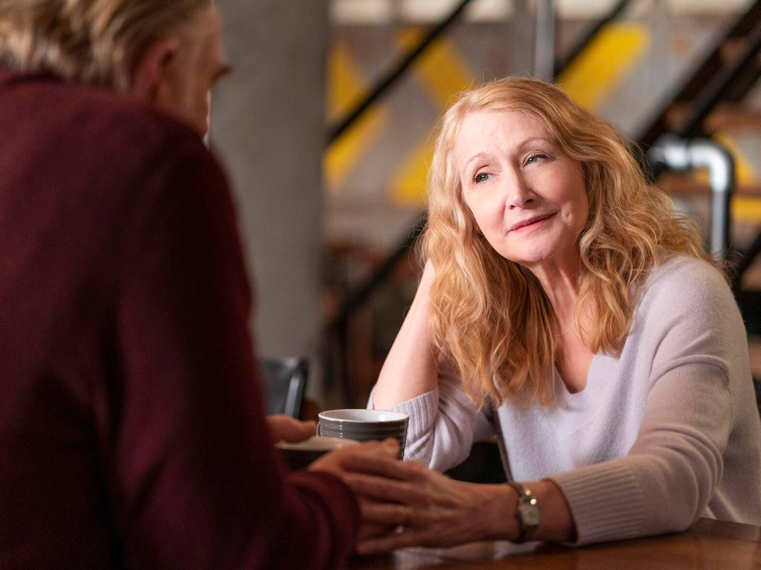 Patricia Clarkson In State Of The Union Wallpaper