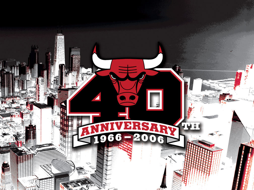 Nba Basketball Chicago Bulls Wallpaper No