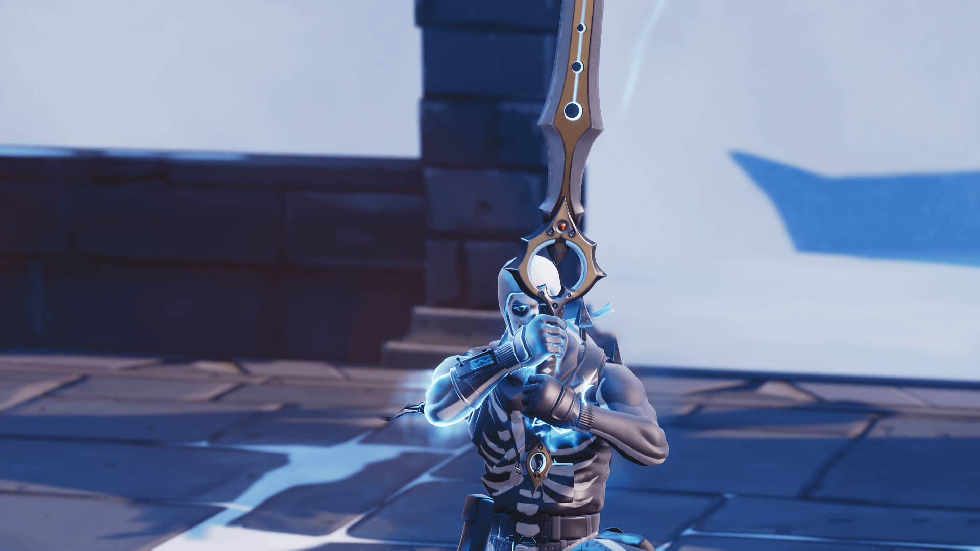 🔥 Free Download Custom Fortnite Skull Trooper Wallpaper On by ...