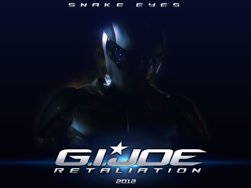 Gi Joe Snake Eyes Wallpaper Gi joe snake eyes by 800x600