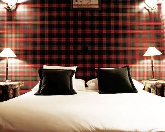 Tartan Wallpaper There S No Place Like Home