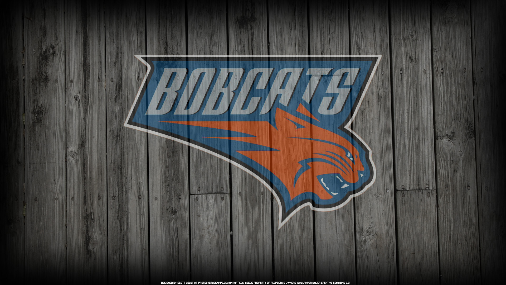 Charlotte Bobcats Wallpaper Collection Sports Geekery