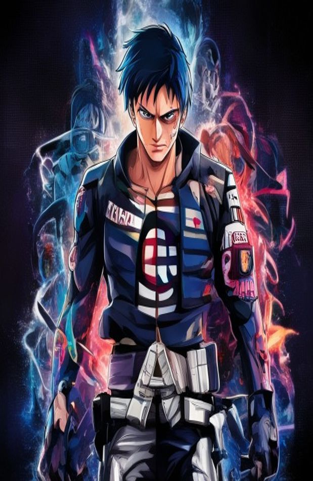 Levi Wallpaper