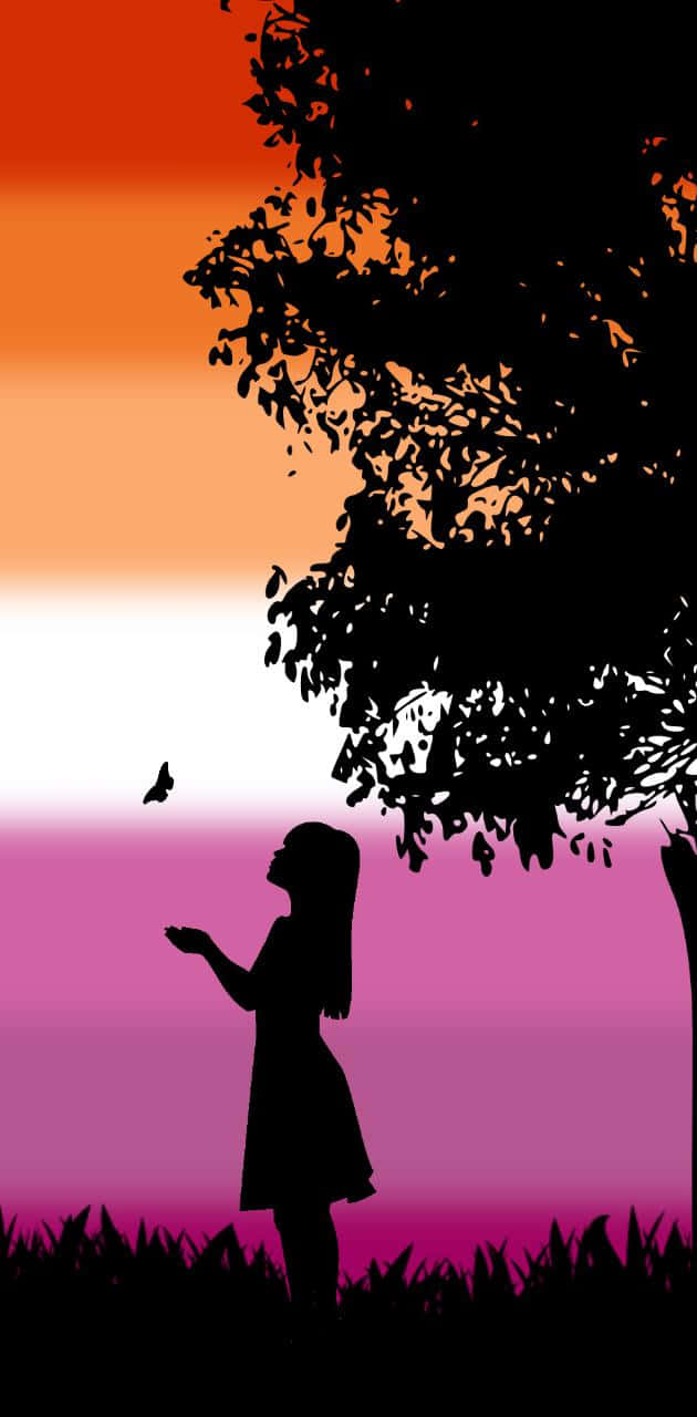 Lesbian Background Wallpaper