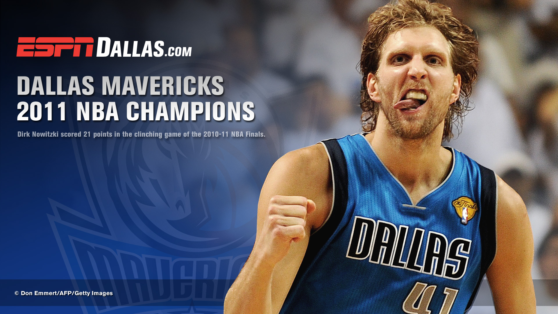 Dallas Mavericks Nba Champions HD Image Sports