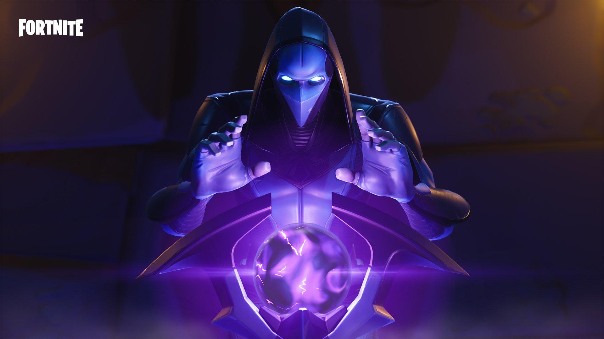 Fortnite Season 5 Week 7 Loading Screen