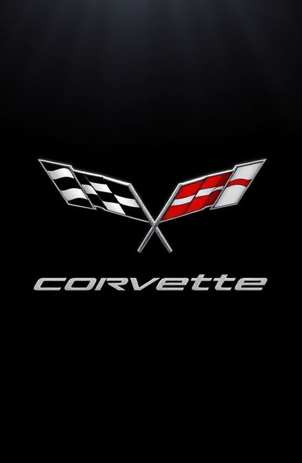 Corvette Logo Wallpaper