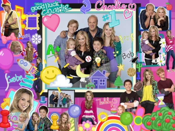 Good Luck Charlie Posters