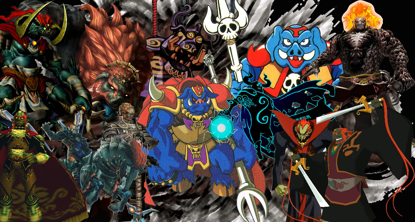 Ganon Wallpaper By Hystericdesigns