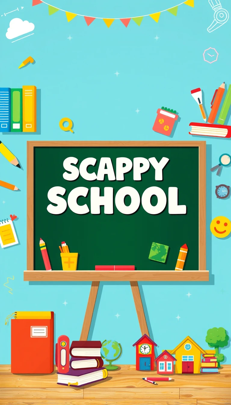 Ppt Background For School