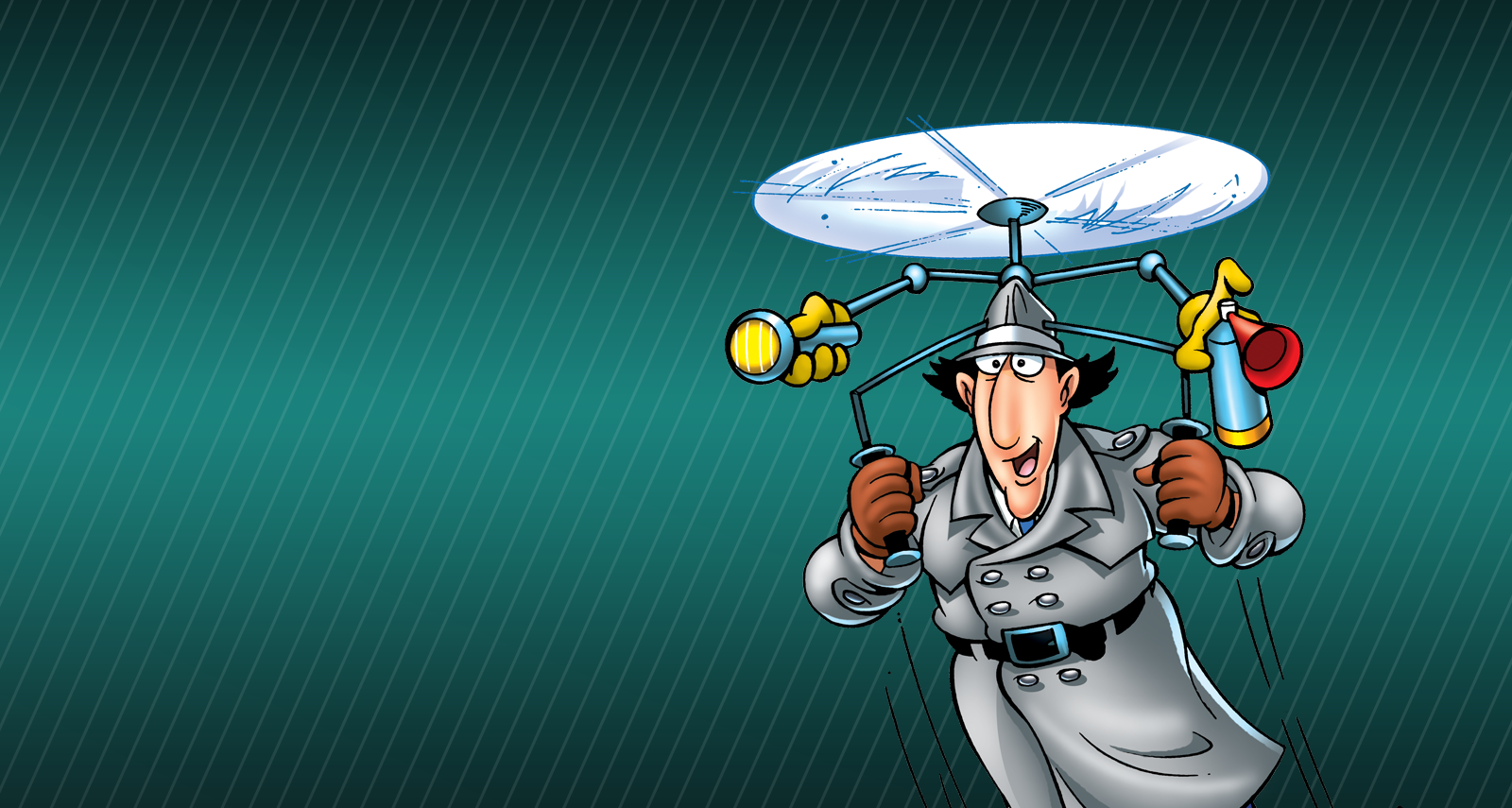 🔥 [75+] Inspector Gadget Wallpapers | WallpaperSafari