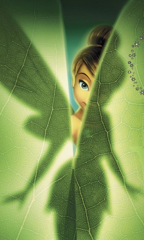 Tinkerbell Wallpaper For Phone On Cute Mobile