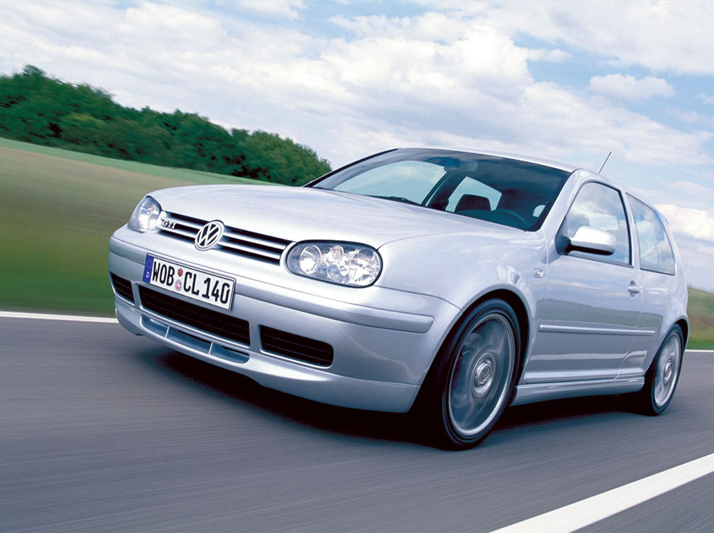 Volkswagen Golf GTI Wallpapers Widescreen Desktop Backgrounds