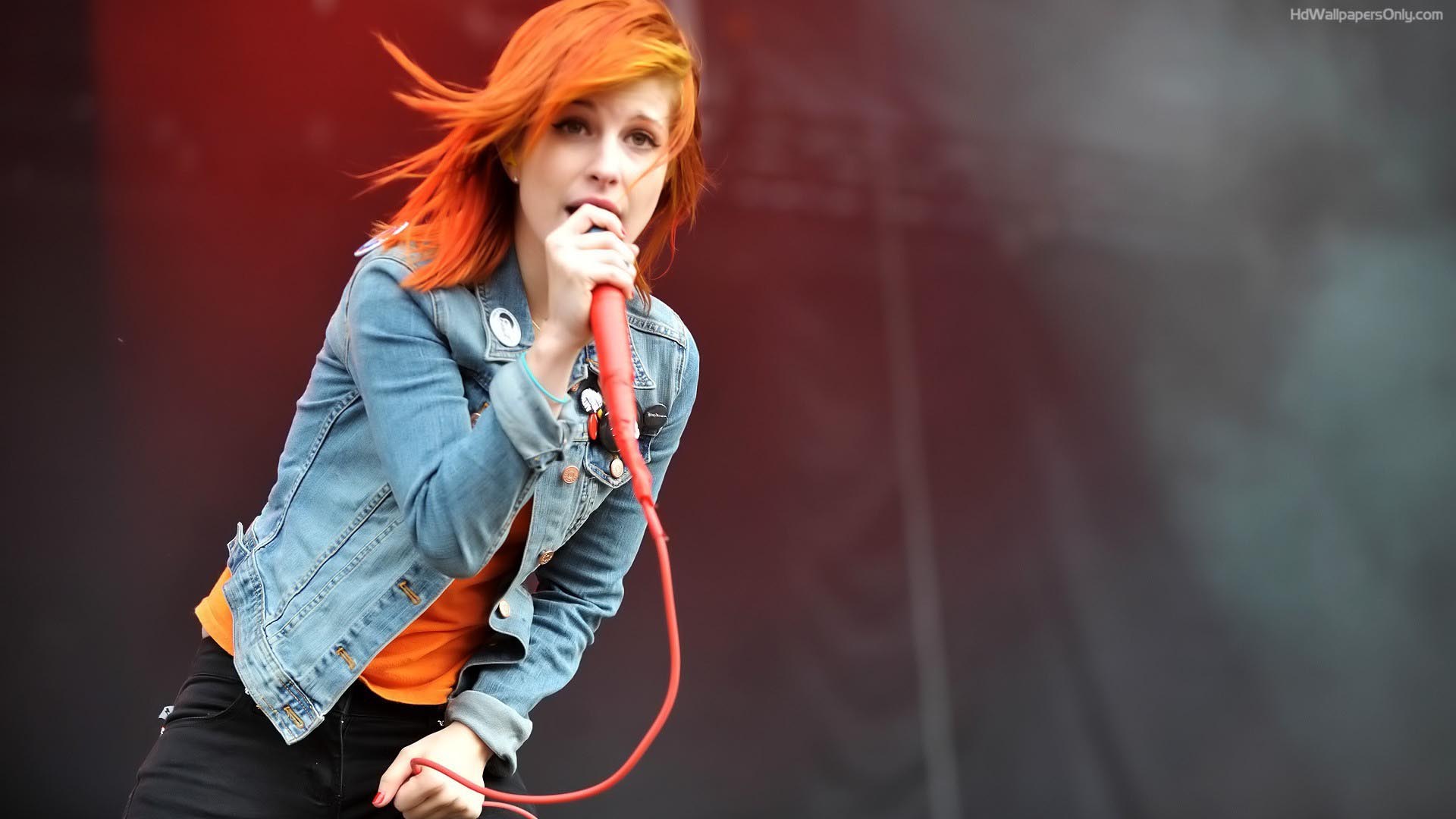 Paramore HD Wallpaper Collection OnlyHD