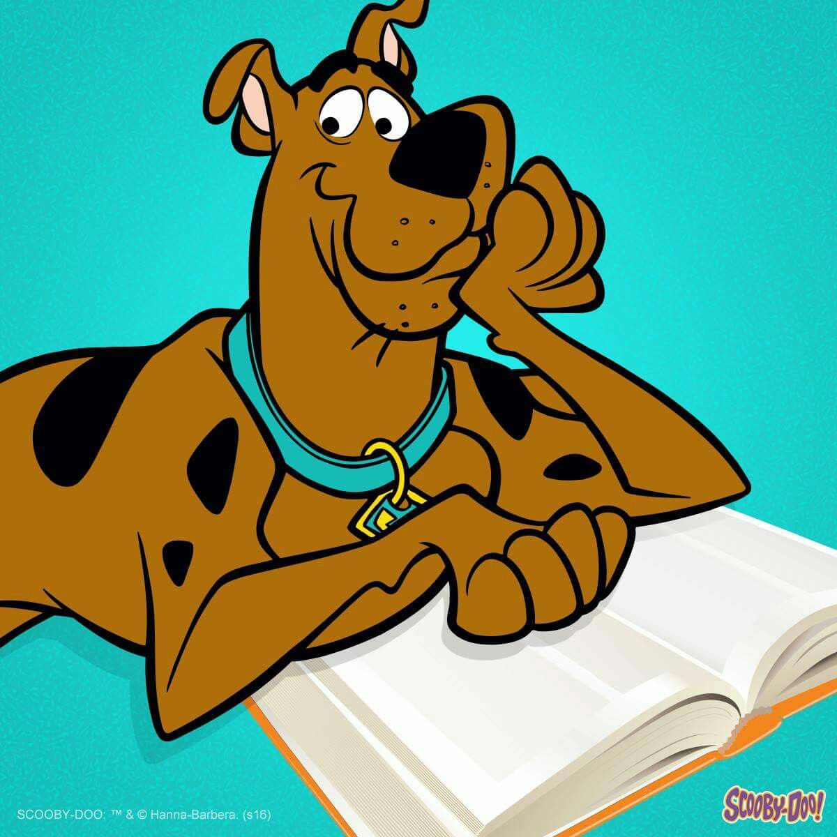Scooby S Favorite Genre Is Mystery What Are You Reading For
