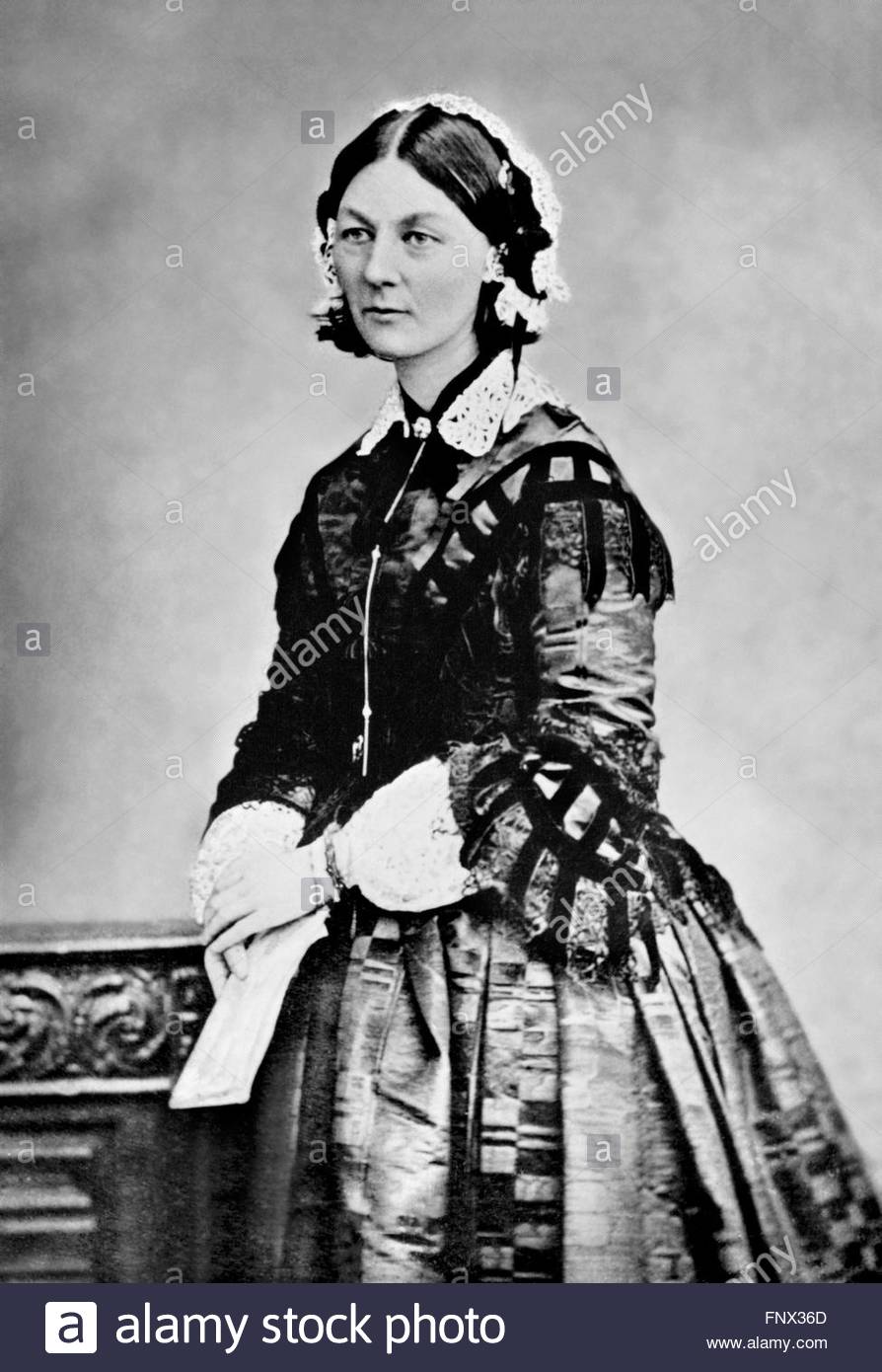 Florence Nightingale High Resolution Stock Photography And Image