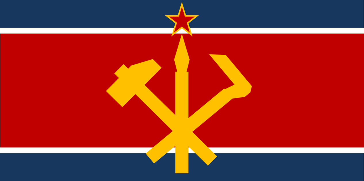 Displaying Image For North Korean Flag Wallpaper