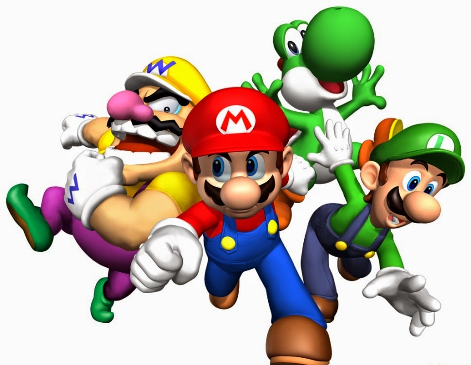 250 Mario HD Wallpapers and Backgrounds
