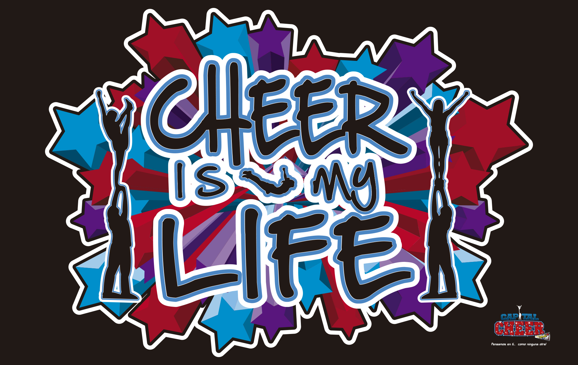 Cheer Is My Life Quotes