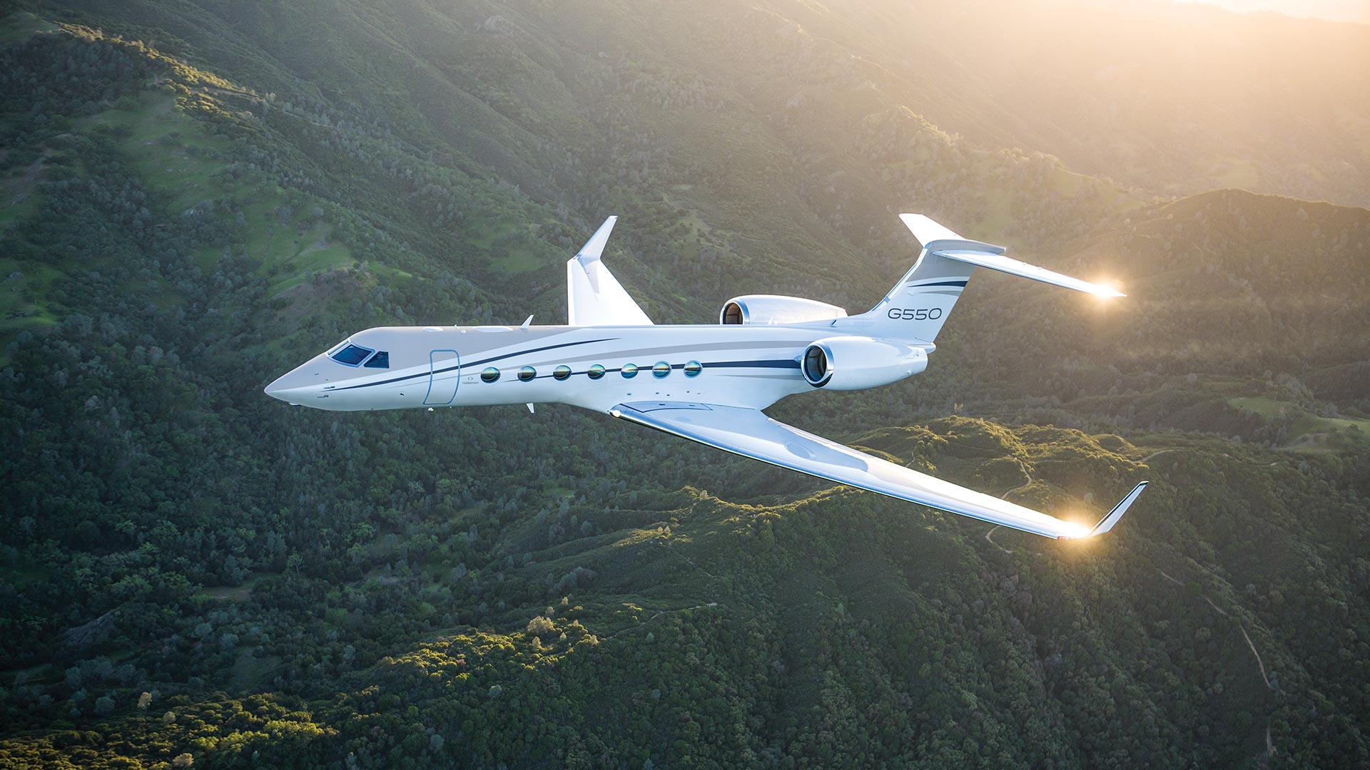 Aircraft Gulfstream Aerospace