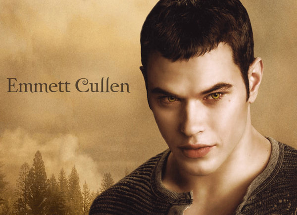 Emmett Cullen Wallpaper By Mistify24