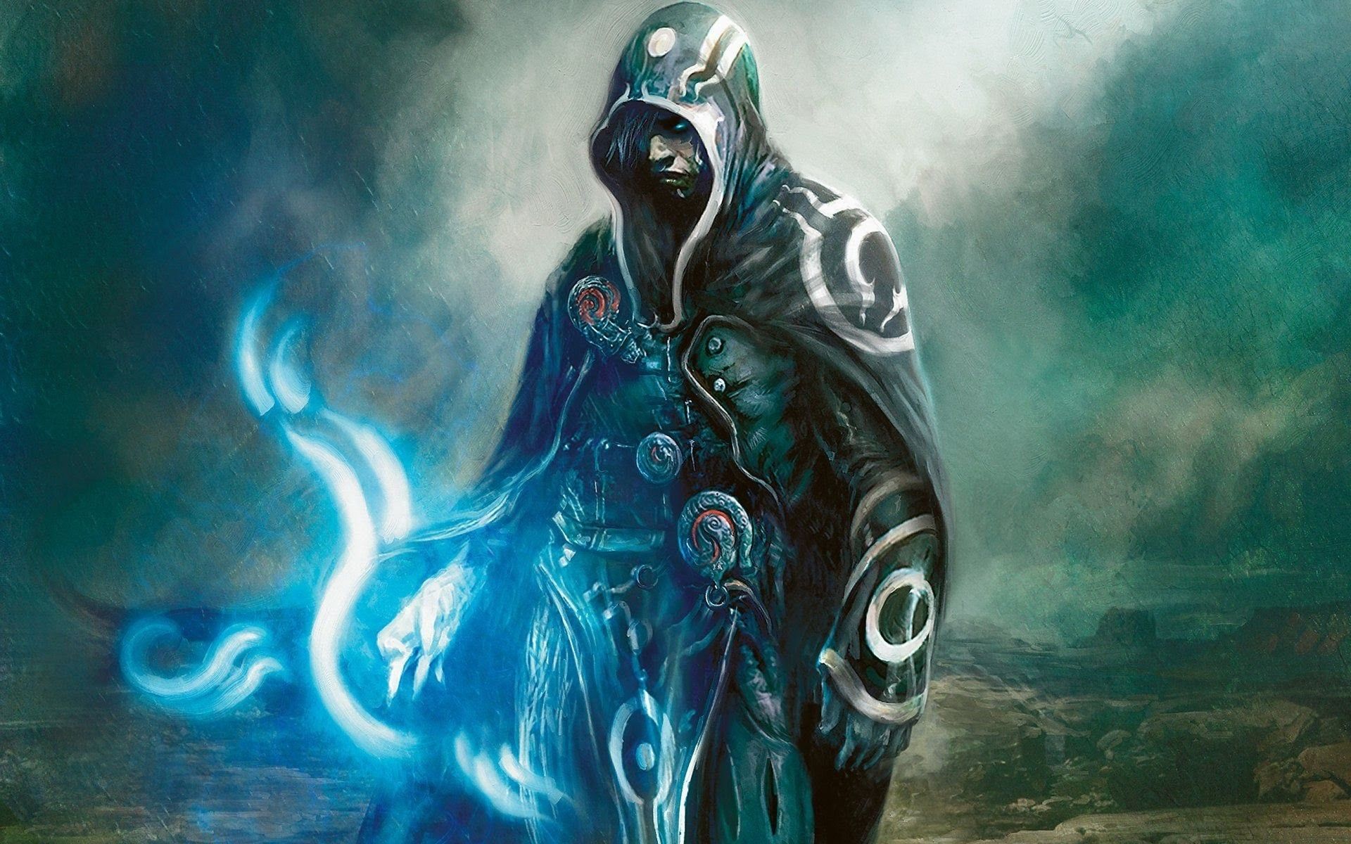 Wizard Desktop Wallpaper On