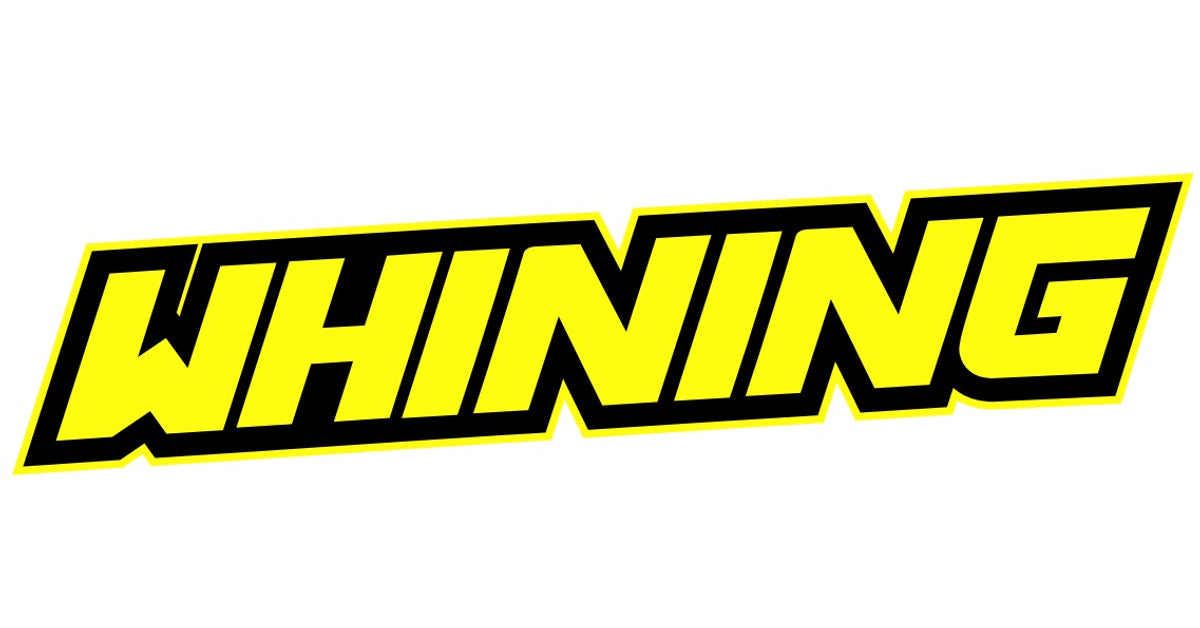 Whining Wallpaper