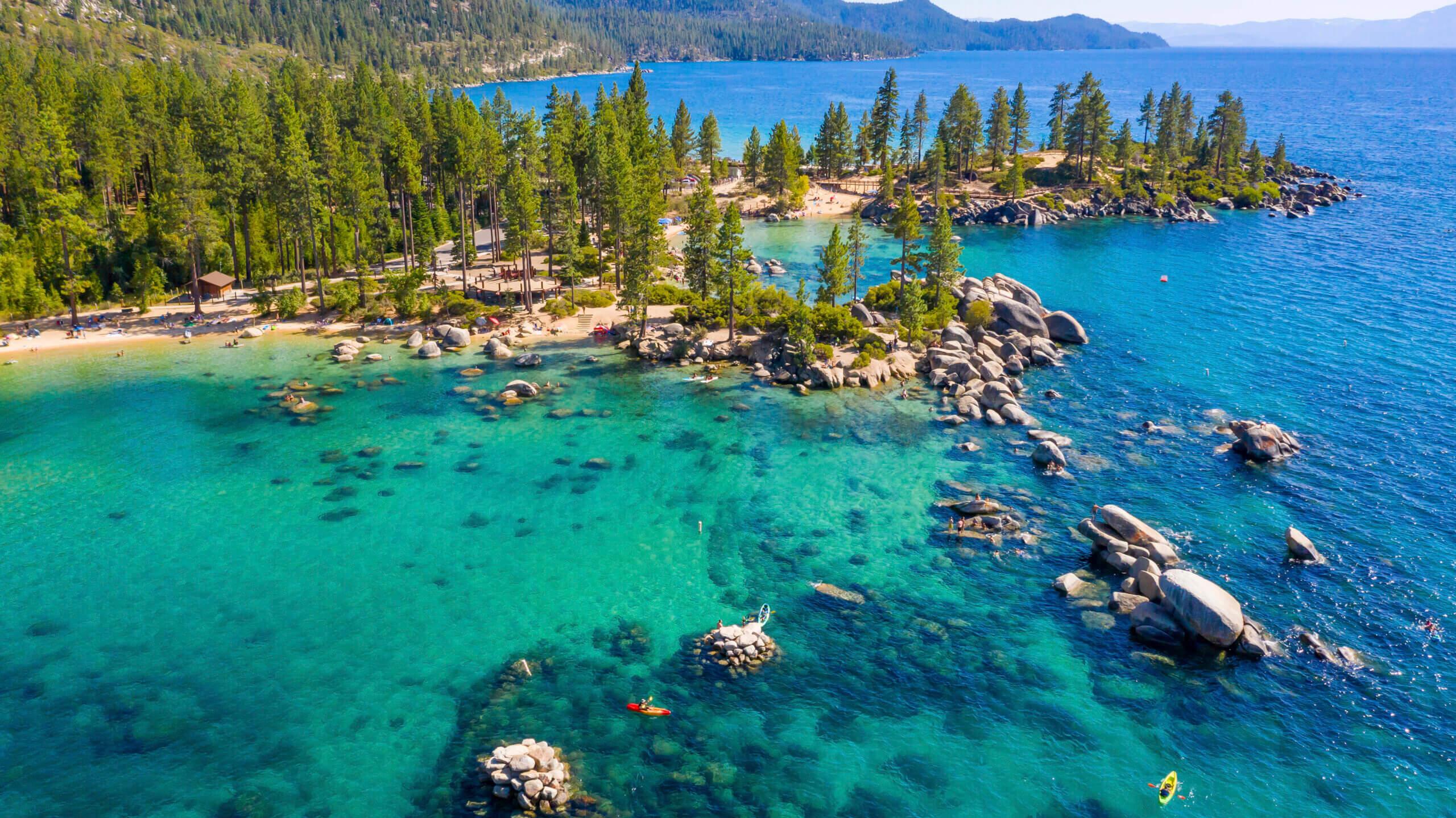 North Lake Tahoe Shore Things To Do In