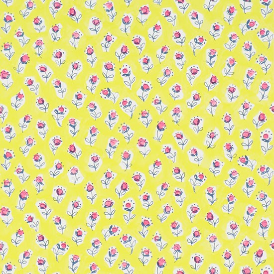 Daisy Patch Wallpaper From Designers Guild Children S