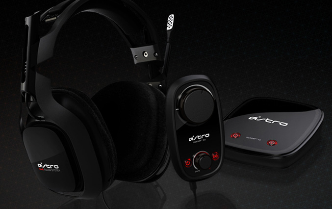 Astro Gaming Headset Astro gaming a40 with wireless 677x426