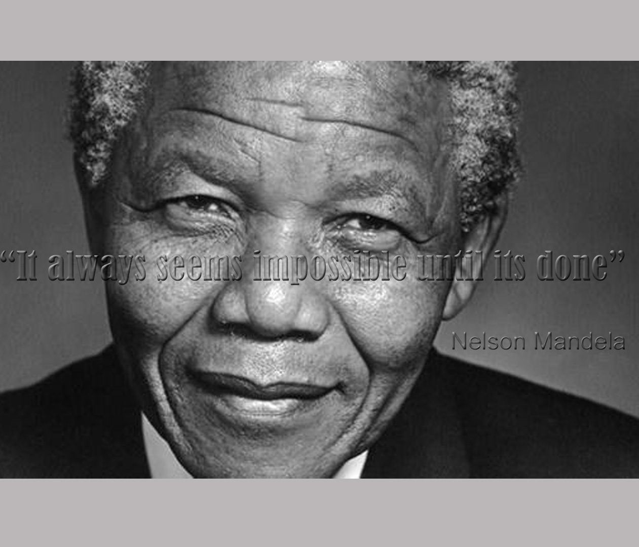 Nelson Mandela Wallpaper Jumbojet S Photoshoptutors