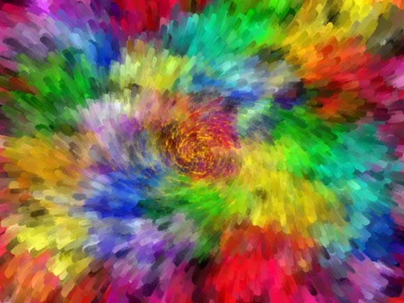 40 Nice Colorful Abstract Backgrounds and Tutorials Round up